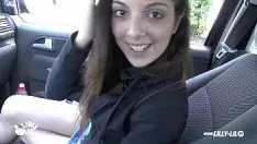Afspelen Brunette prostituee alleen geneukt in poesje
