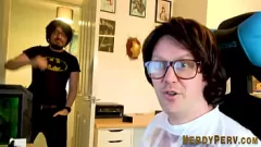 Play Naughty British newbie Pixiee Little in sexy lingerie gives a mind-blowing blowjob to a Leeds guy in her first porno ever