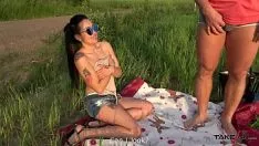 Redare Iese La Picnic Cu O Tipa Care Si-A Dorit Sa Il Bage In Gura