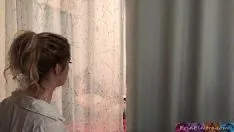 Play He fucks his stepson with his cock in his hand