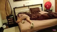 Jouer Matura dorme e un ragazzo arrapato le scopa la faccia