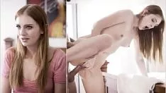 Play She calls a black neighbor to move very quickly to her house to have sex