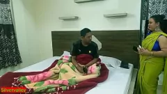 Redare Întâlnirea interracială intensă a lui Hot Bengali Bhabhi