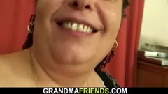 Play Busty Mature Stepmom Handles Double Penetration in POV Threesome