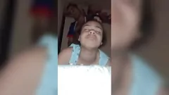 Busty genç iş arkadaşı işten sonra sert lanet
