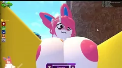 Jouer Wicked Roblox Whore Session: Unknown Player diventa strano - Parte 14