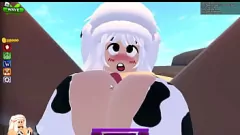 Afspelen Slechte Roblox hoer wordt hard geneukt - onbekend