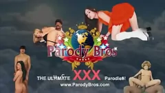 Redare Comedie de triplă vintage: vedetele porno din anii șaizeci devin fericite cu cumshots