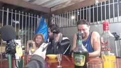 Redare Podcaster amator tranzacționează muie pentru 50 de dolari în live Bluezao Show