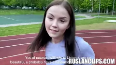 Jouer Petite adolescente Alexa Mills devient coquine en public avec du sexe hardcore POV