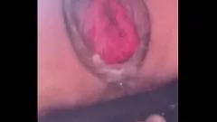 Play Brunette Bianca's Public Bathroom Anal Prolapse Adventure in Extreme POV