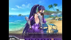 Oynat Taimanin Yukikaze 2 - Black Lilith'in Yasak Seks Günlüğü 6