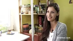 Play Sexy German Coed Gets Off with Dildo and Vibrator