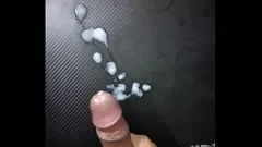 Play White Cream Sperm Stud: A Masturbation Porn Experience