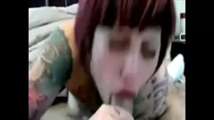 Oynat Yoğun POV Sikiş Oturumunda Dövmeli Gotik Seks Tanrıçası